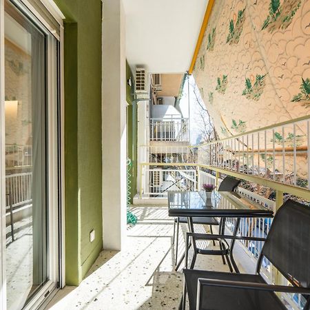 Exclusive And Deluxe Apartment In Athens City Eksteriør billede