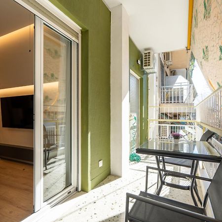 Exclusive And Deluxe Apartment In Athens City Eksteriør billede
