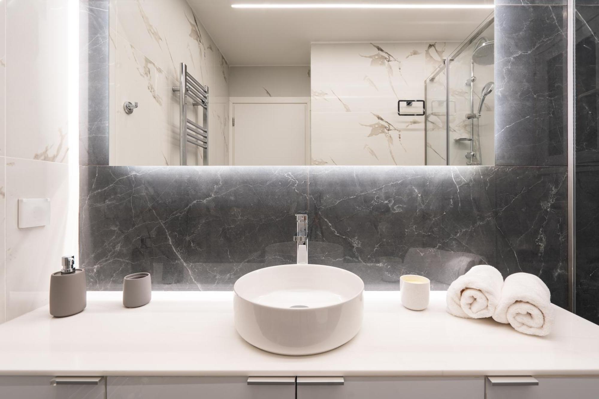 Exclusive And Deluxe Apartment In Athens City Eksteriør billede