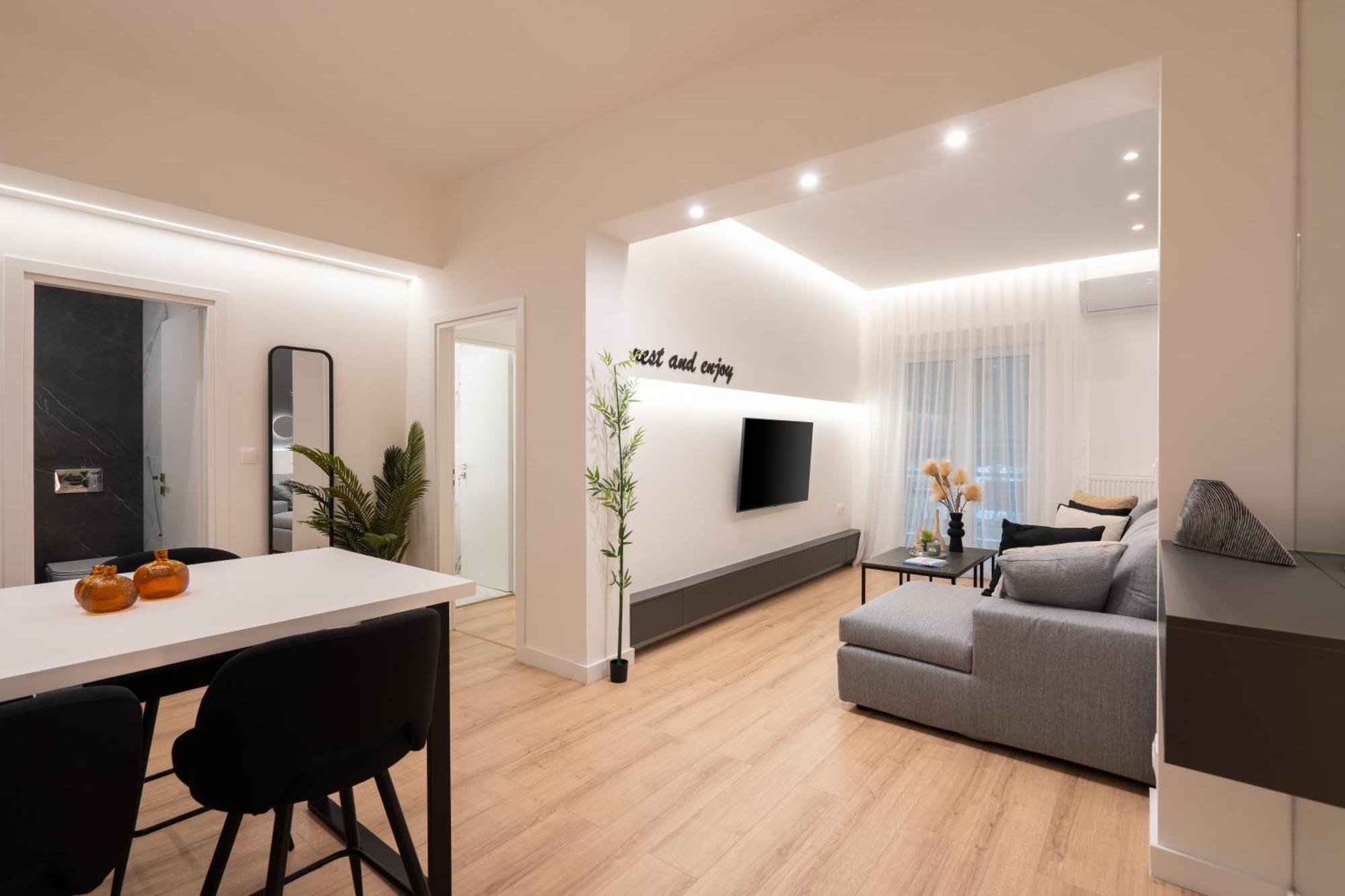 Exclusive And Deluxe Apartment In Athens City Eksteriør billede
