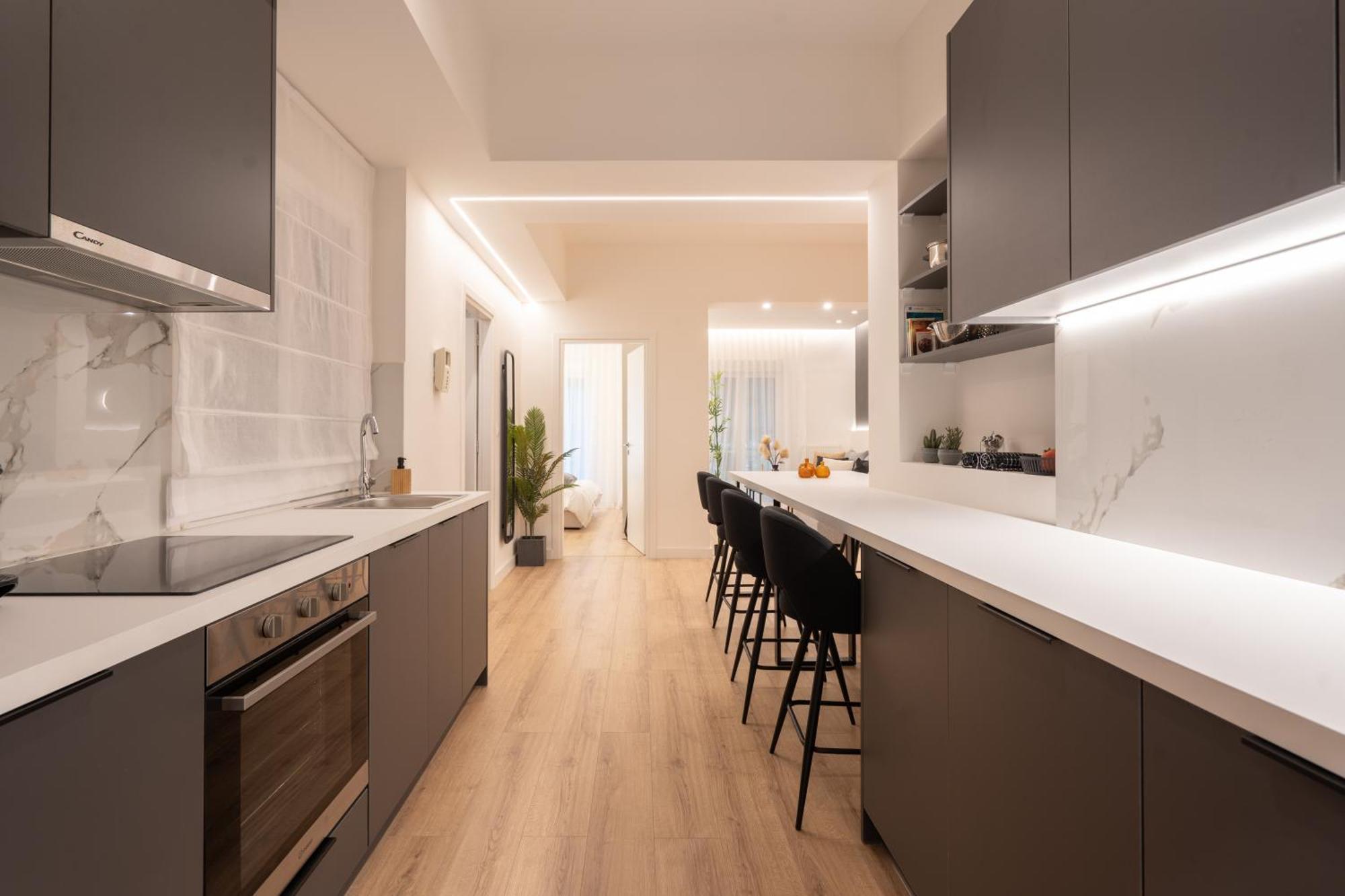 Exclusive And Deluxe Apartment In Athens City Eksteriør billede