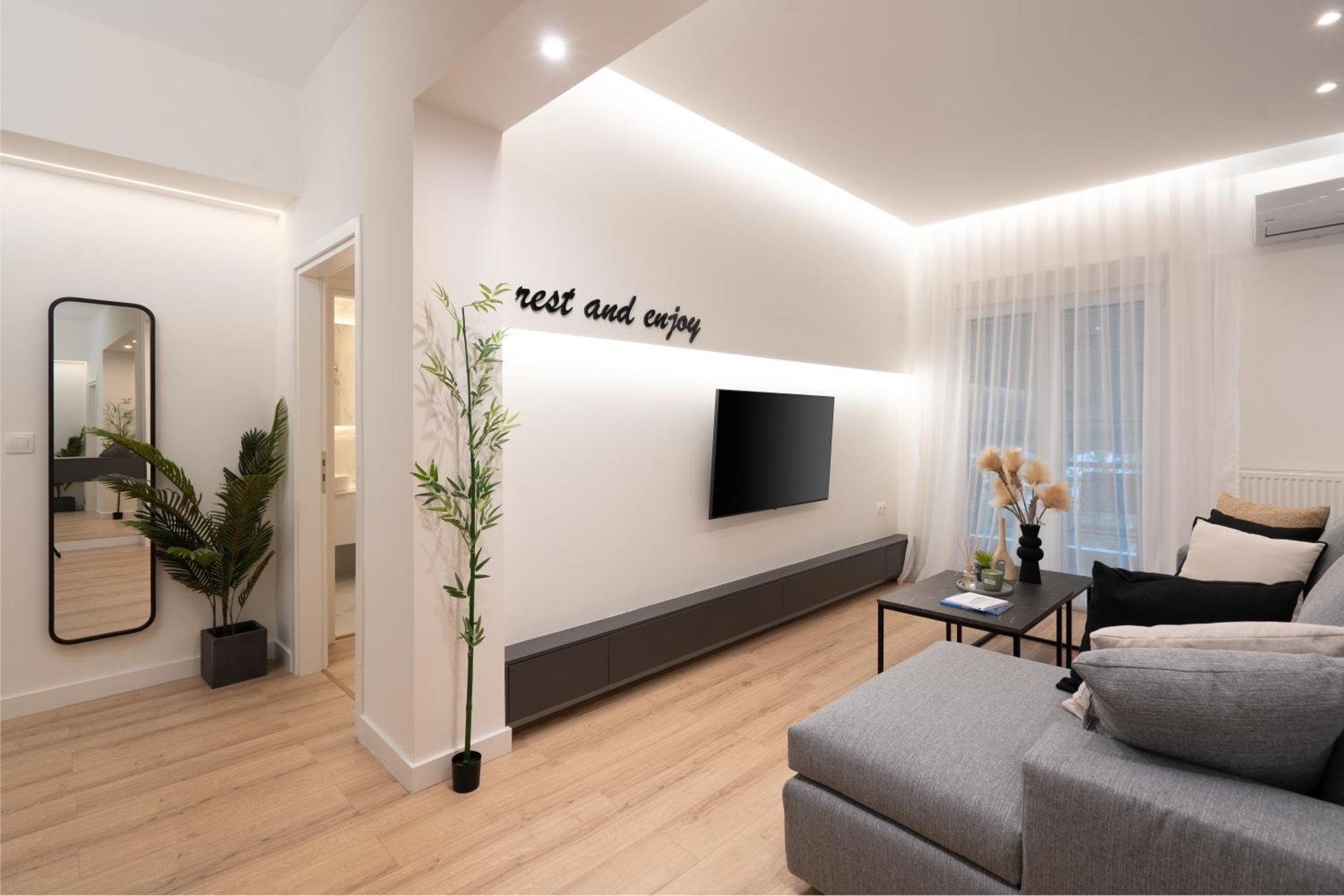 Exclusive And Deluxe Apartment In Athens City Eksteriør billede