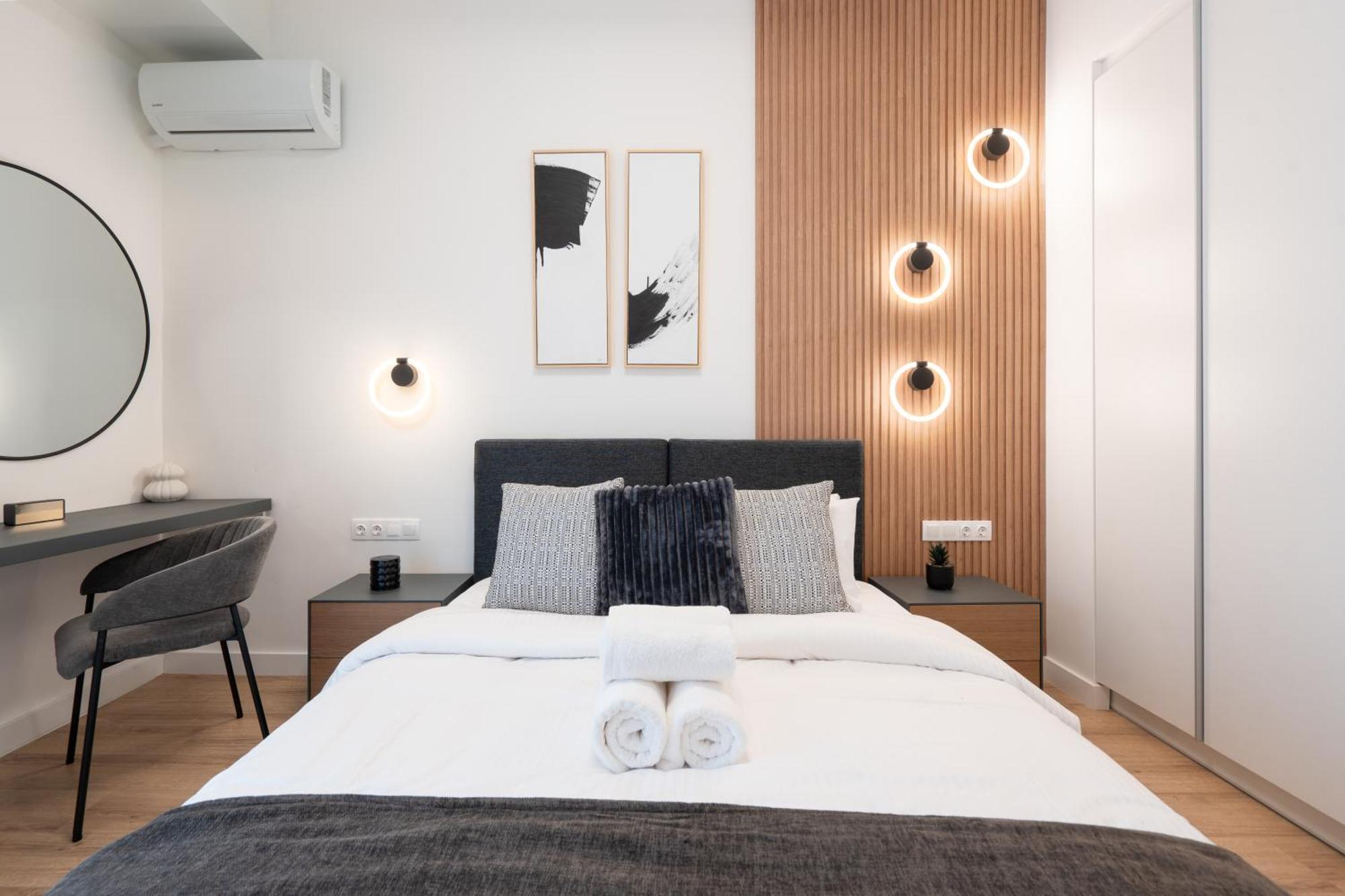 Exclusive And Deluxe Apartment In Athens City Eksteriør billede
