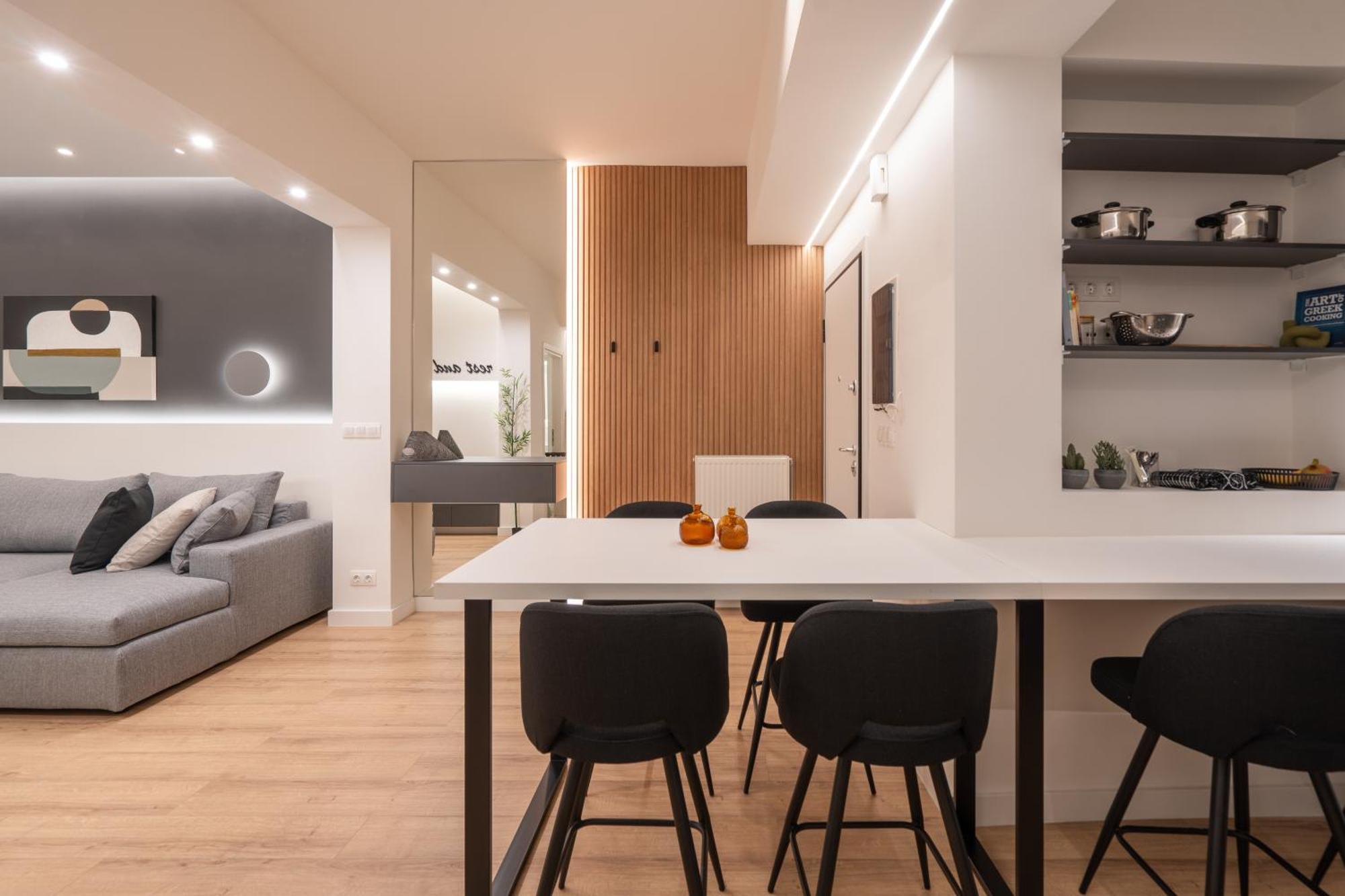 Exclusive And Deluxe Apartment In Athens City Eksteriør billede