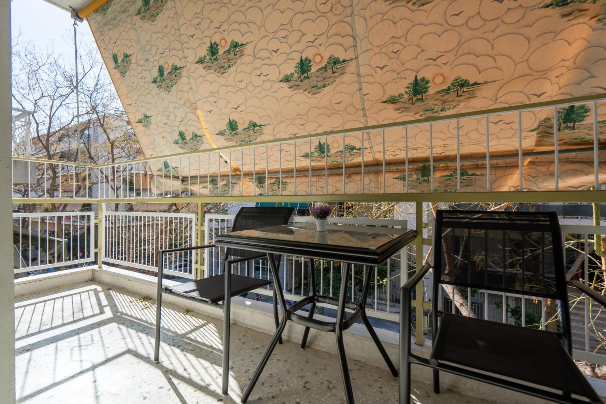 Exclusive And Deluxe Apartment In Athens City Eksteriør billede
