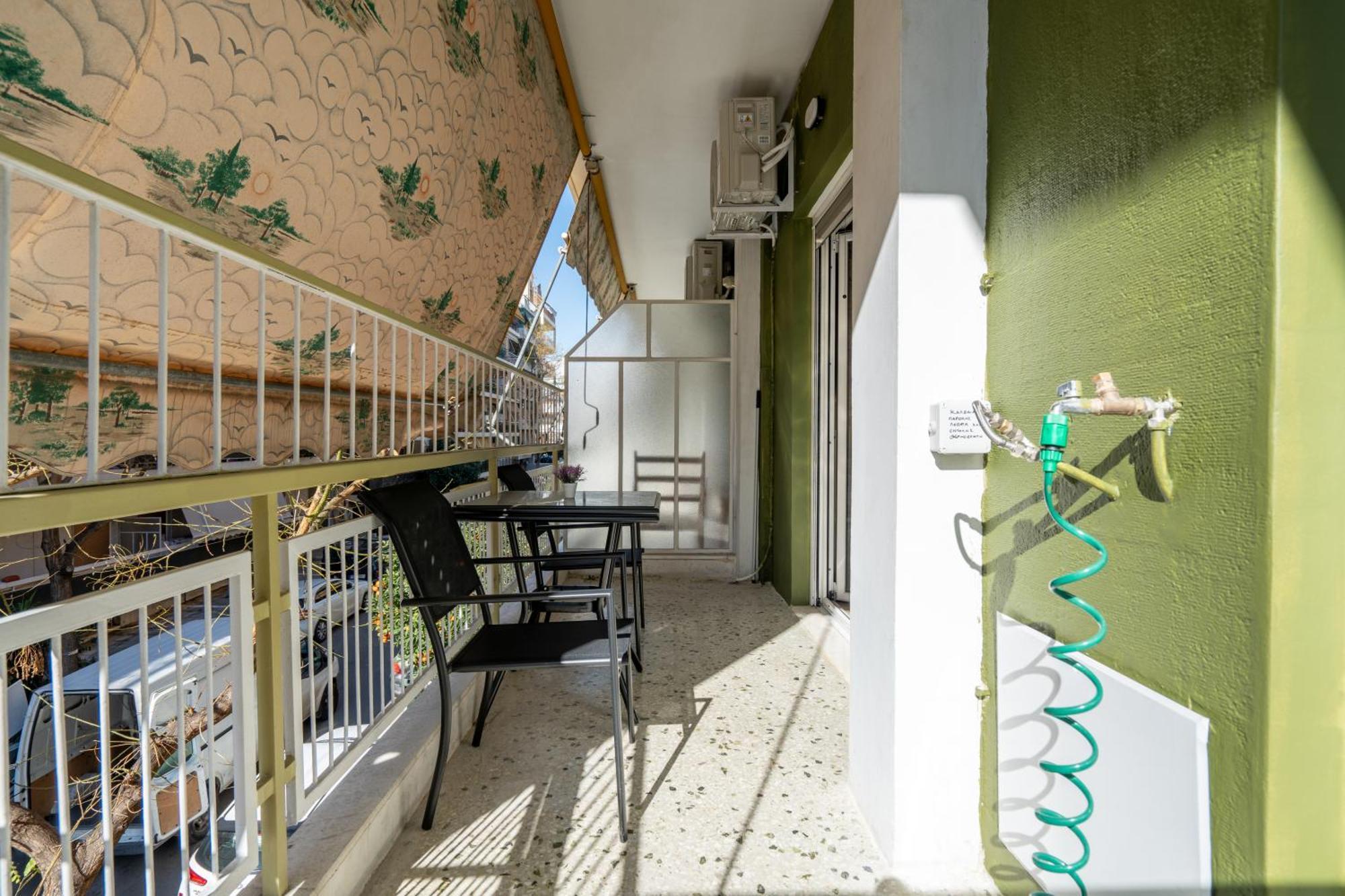 Exclusive And Deluxe Apartment In Athens City Eksteriør billede