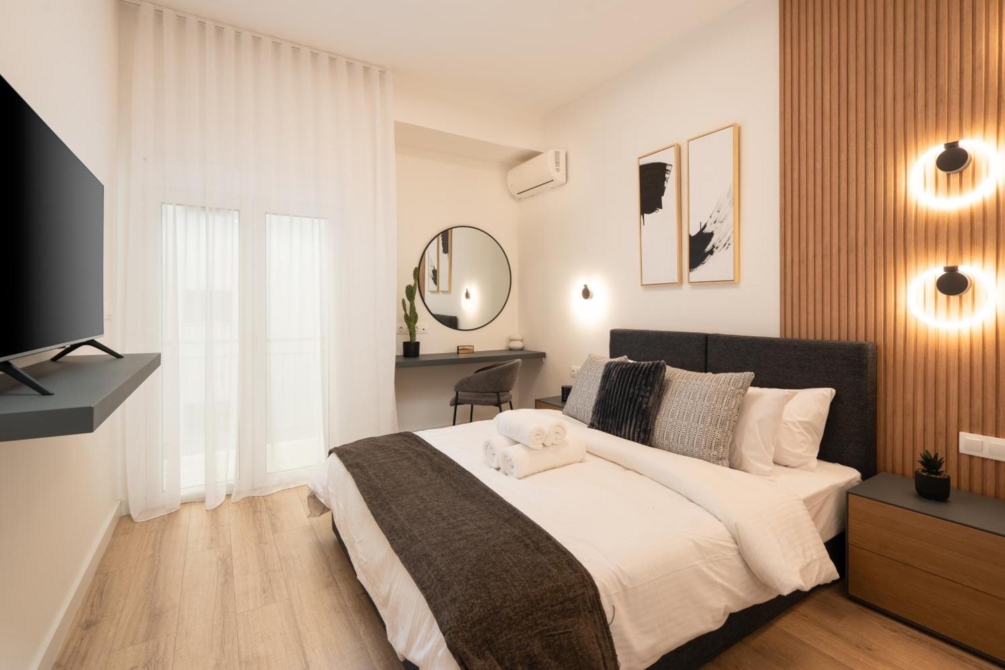 Exclusive And Deluxe Apartment In Athens City Eksteriør billede