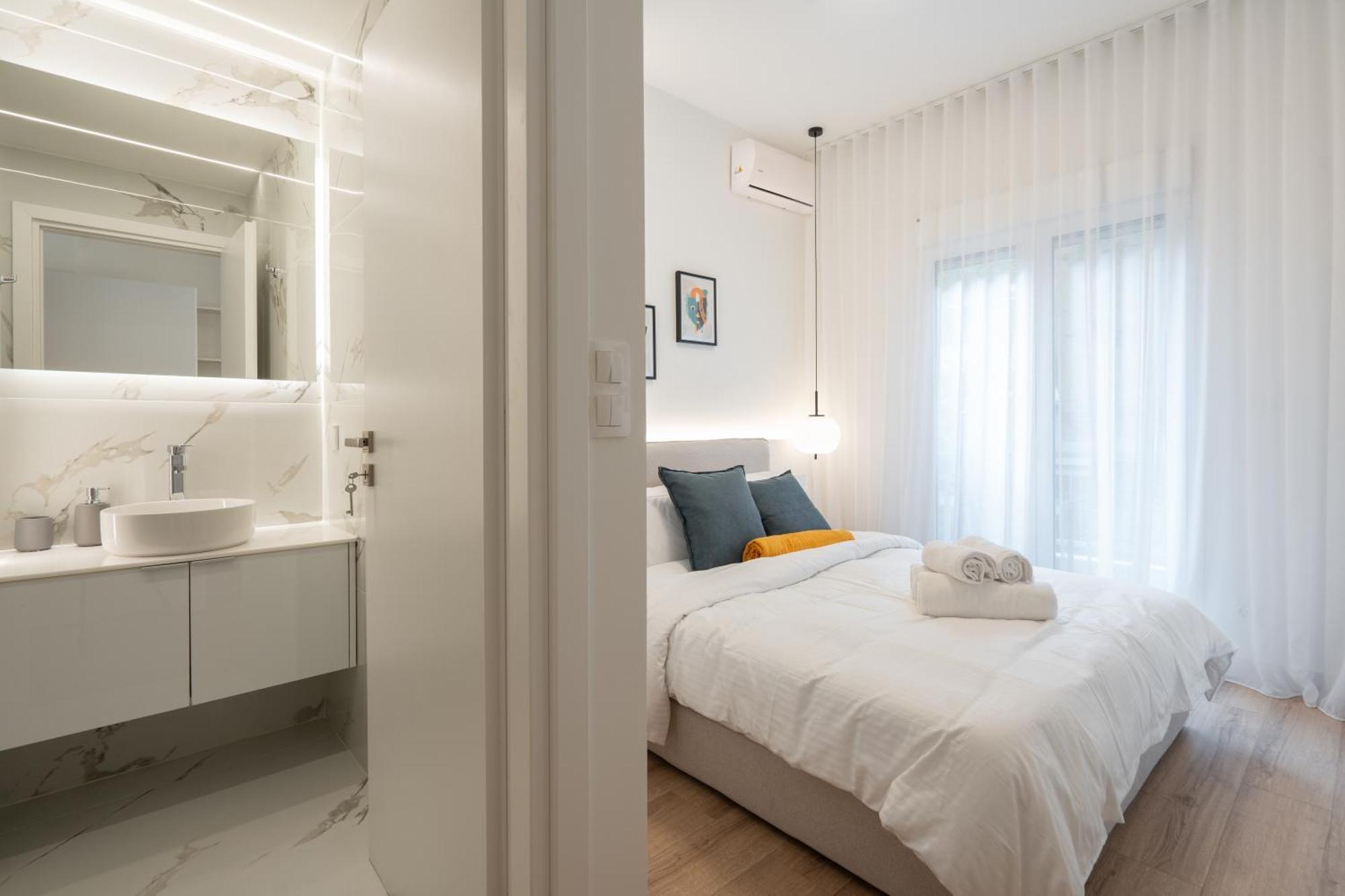 Exclusive And Deluxe Apartment In Athens City Eksteriør billede