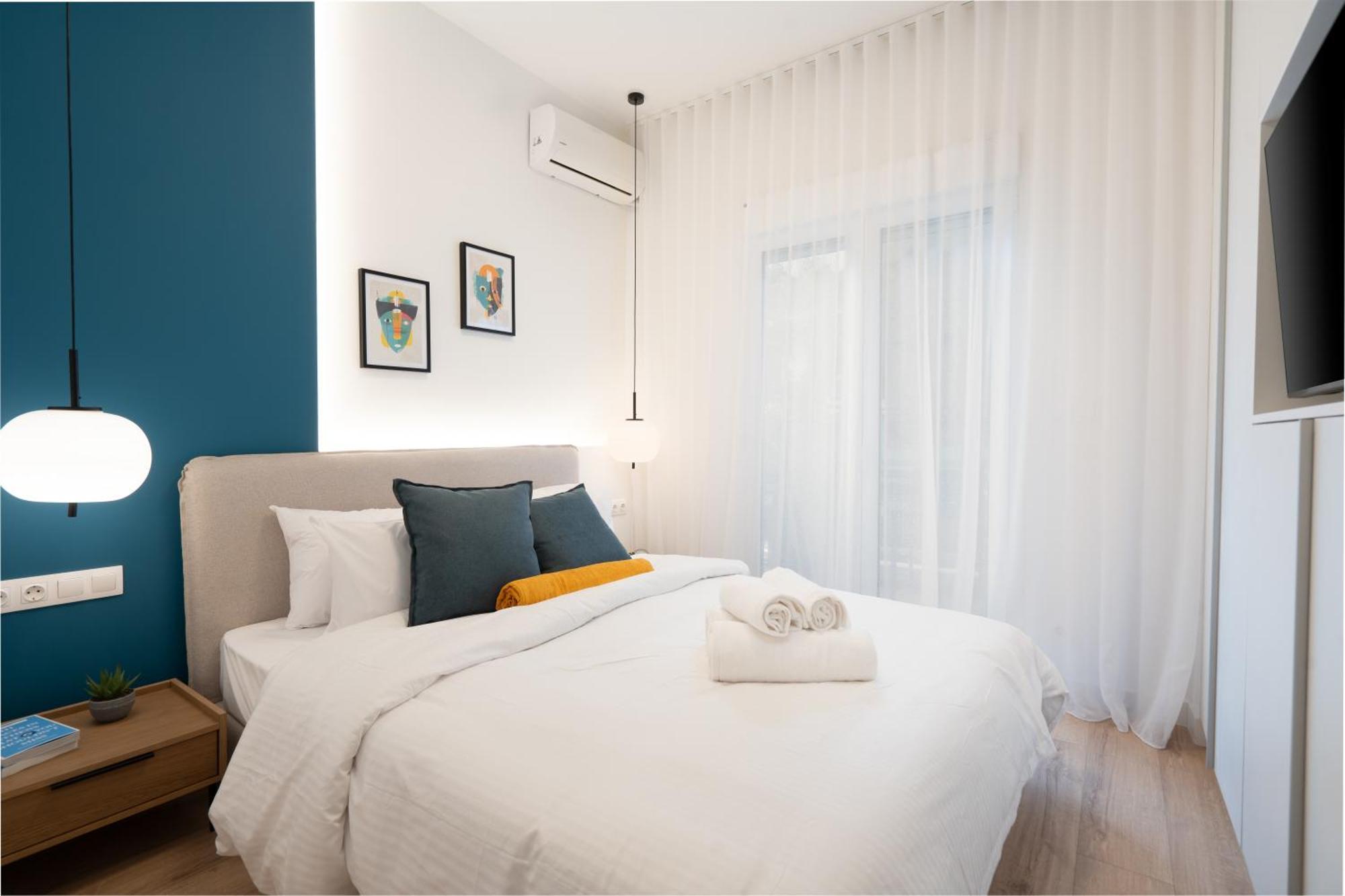 Exclusive And Deluxe Apartment In Athens City Eksteriør billede